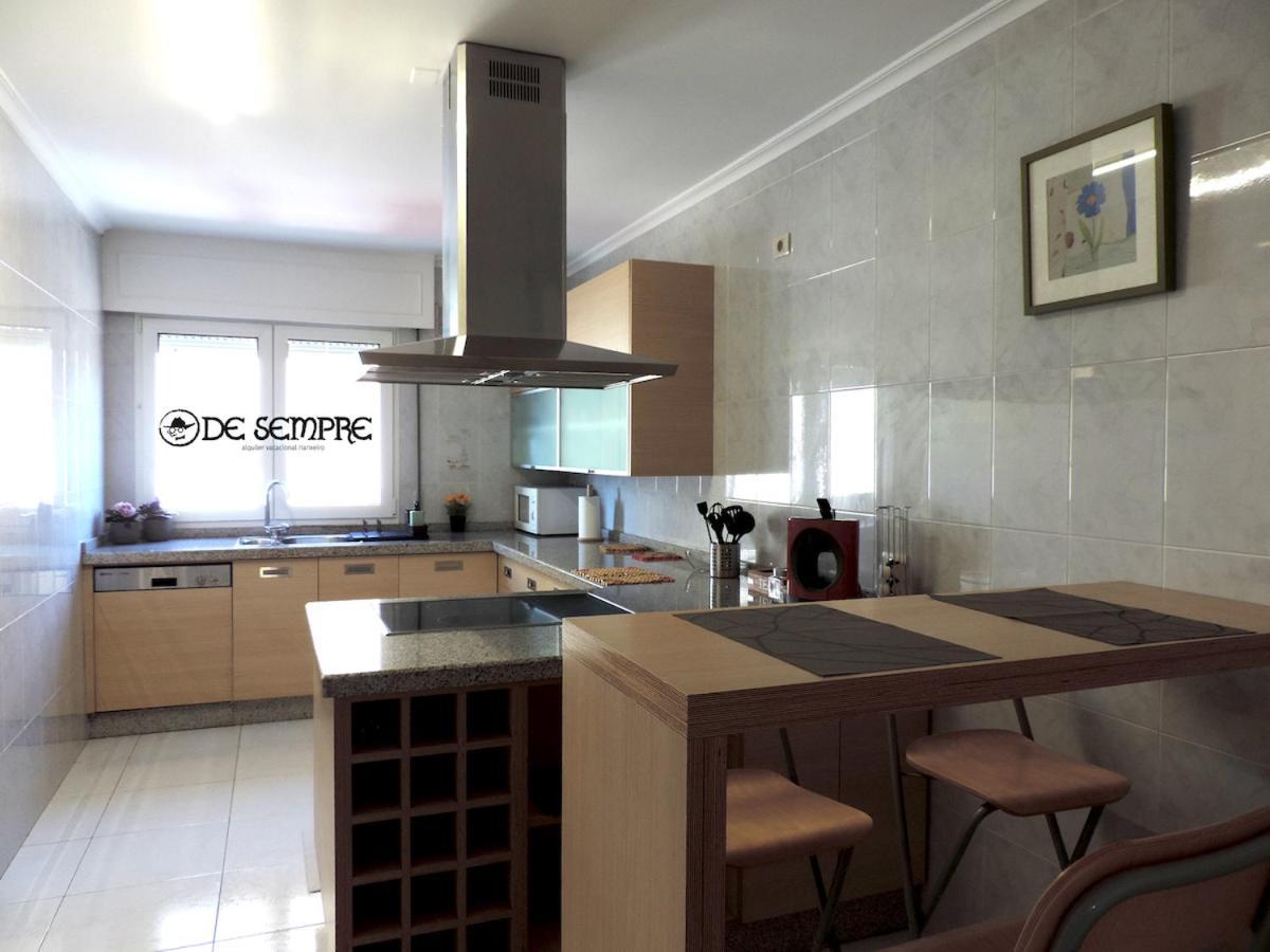 Apartmán O De Sempre! Rianjo Exteriér fotografie
