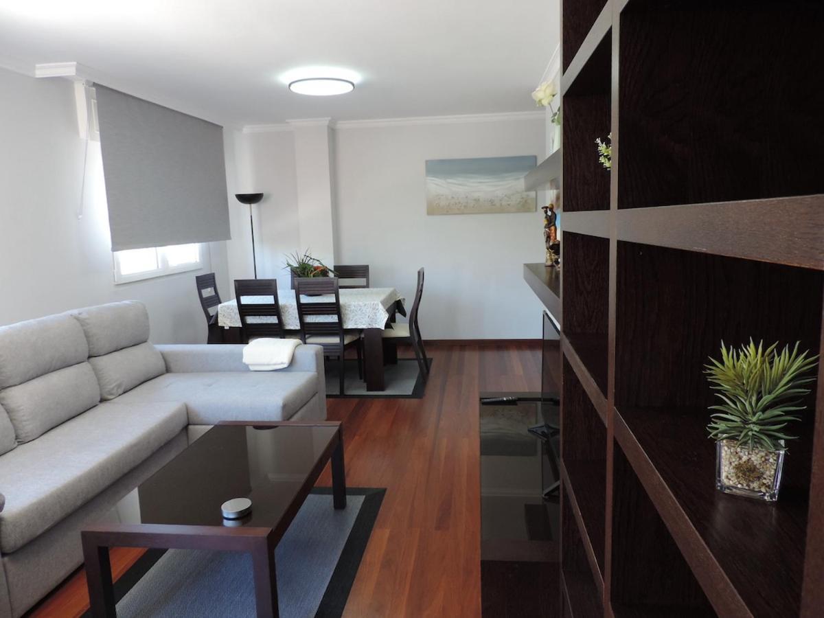 Apartmán O De Sempre! Rianjo Exteriér fotografie