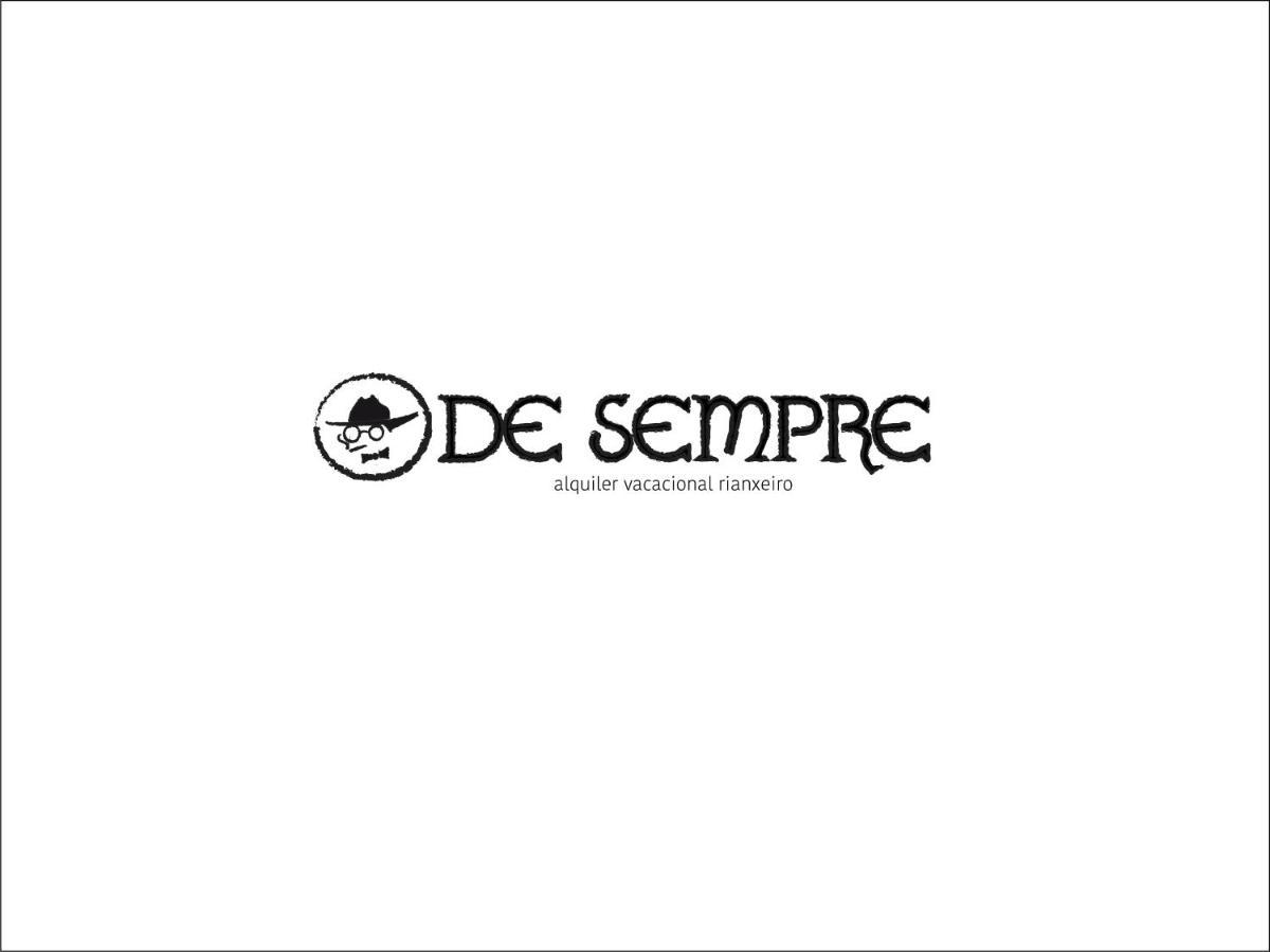 Apartmán O De Sempre! Rianjo Exteriér fotografie