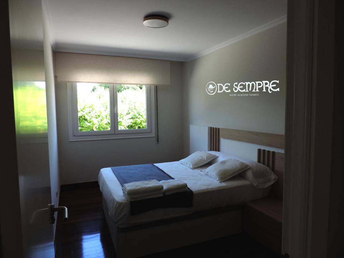 Apartmán O De Sempre! Rianjo Exteriér fotografie