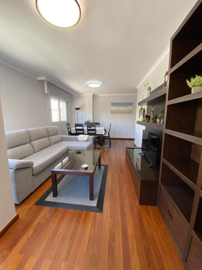 Apartmán O De Sempre! Rianjo Exteriér fotografie