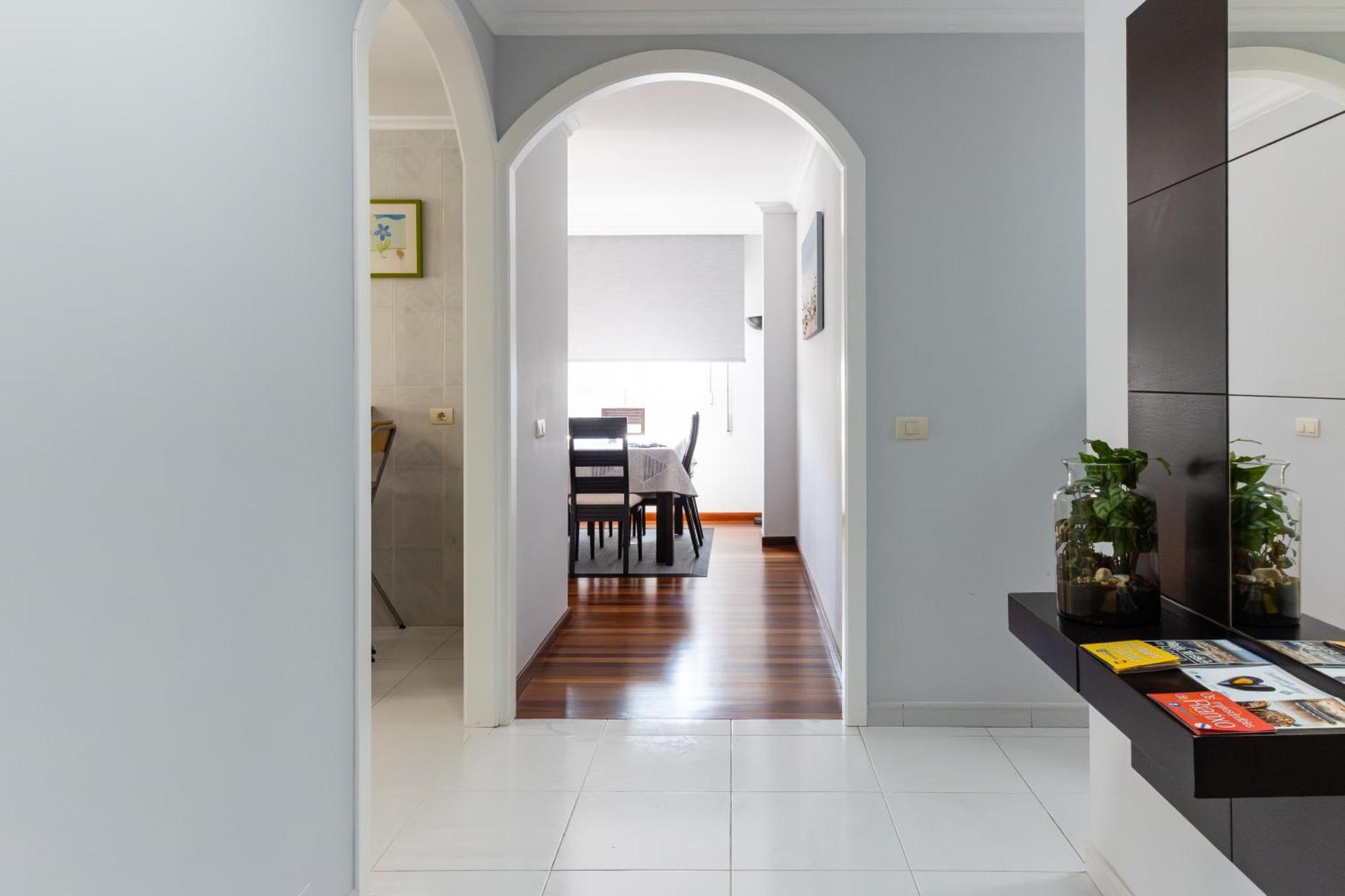Apartmán O De Sempre! Rianjo Exteriér fotografie