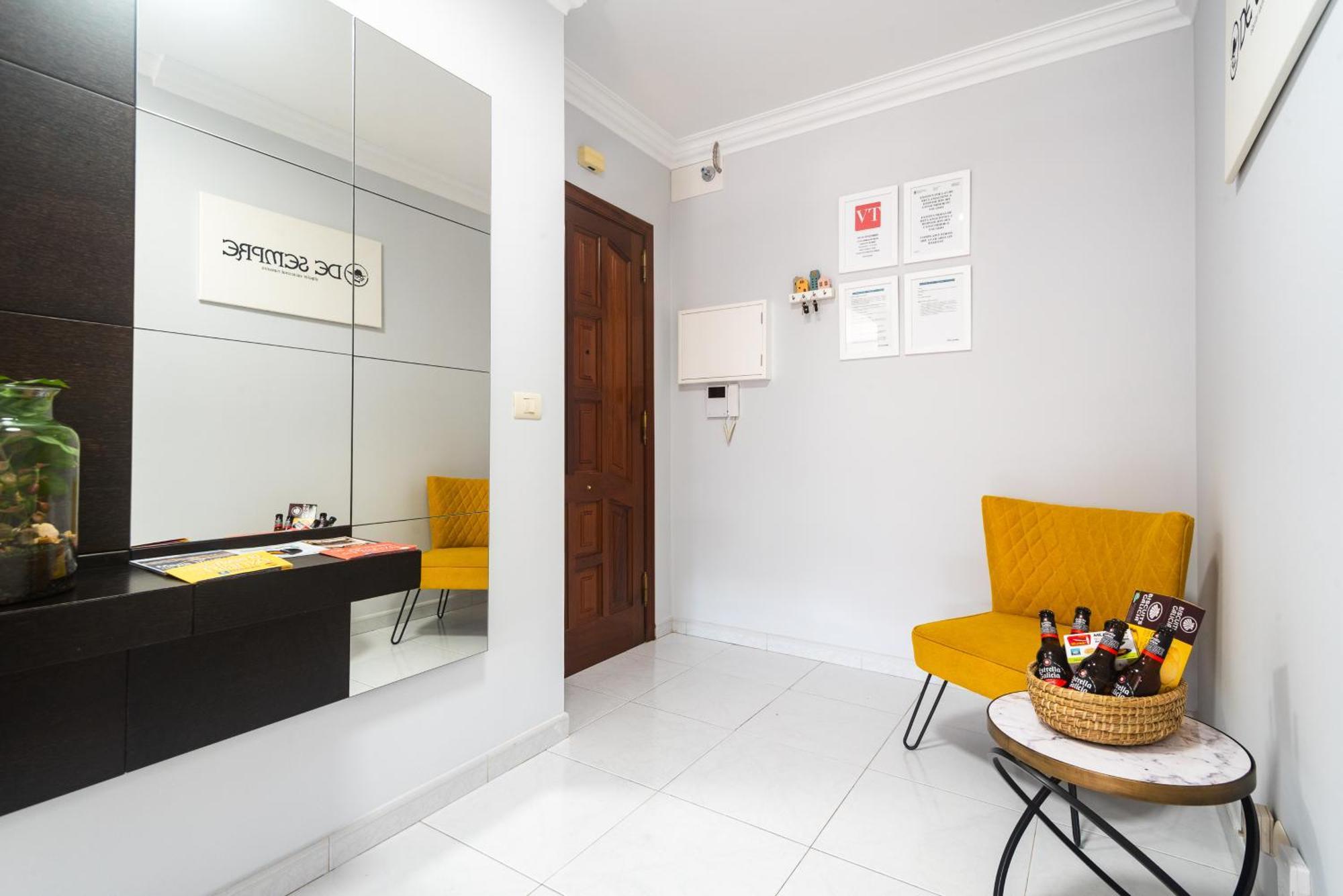 Apartmán O De Sempre! Rianjo Exteriér fotografie