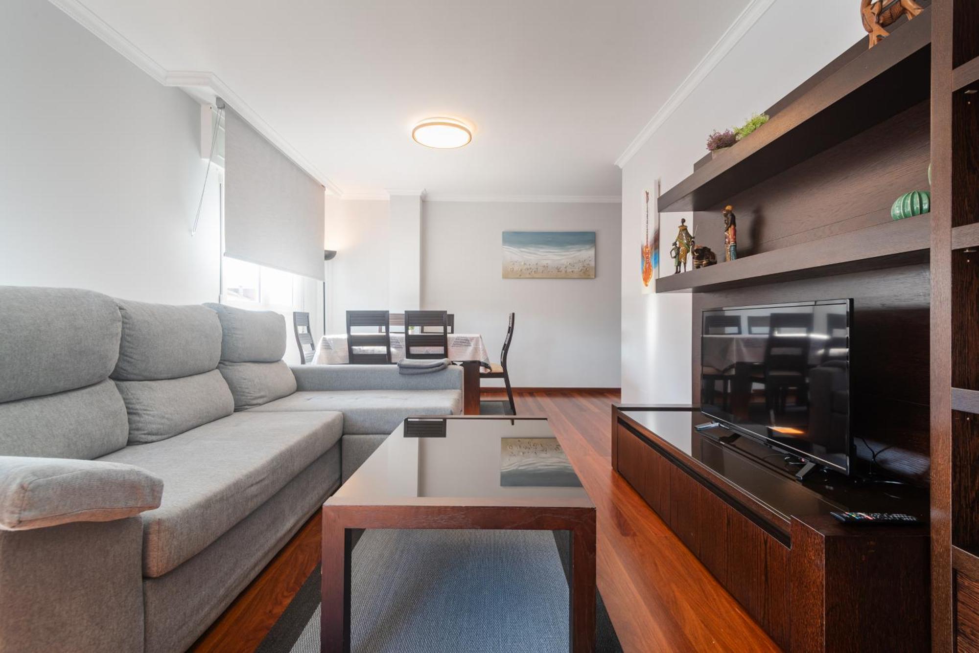 Apartmán O De Sempre! Rianjo Exteriér fotografie